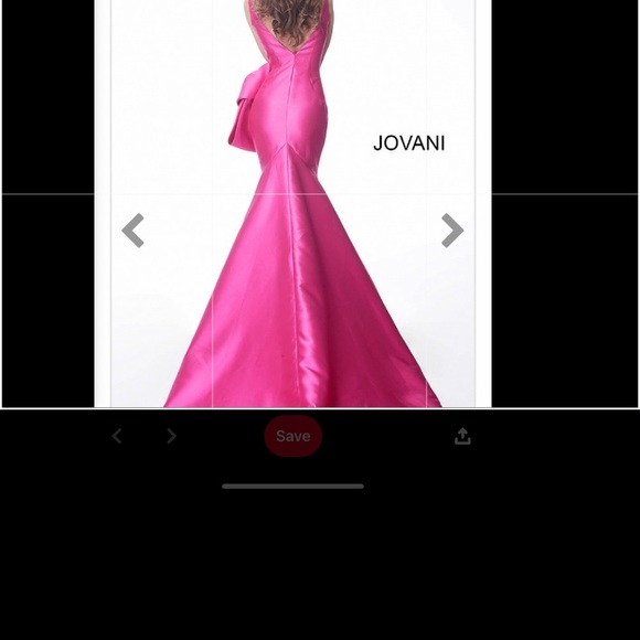 Jovani dress - Picture 3 of 10